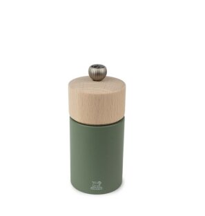 Day and Age Boreal Pepper Mill - Fern Green (12cm)